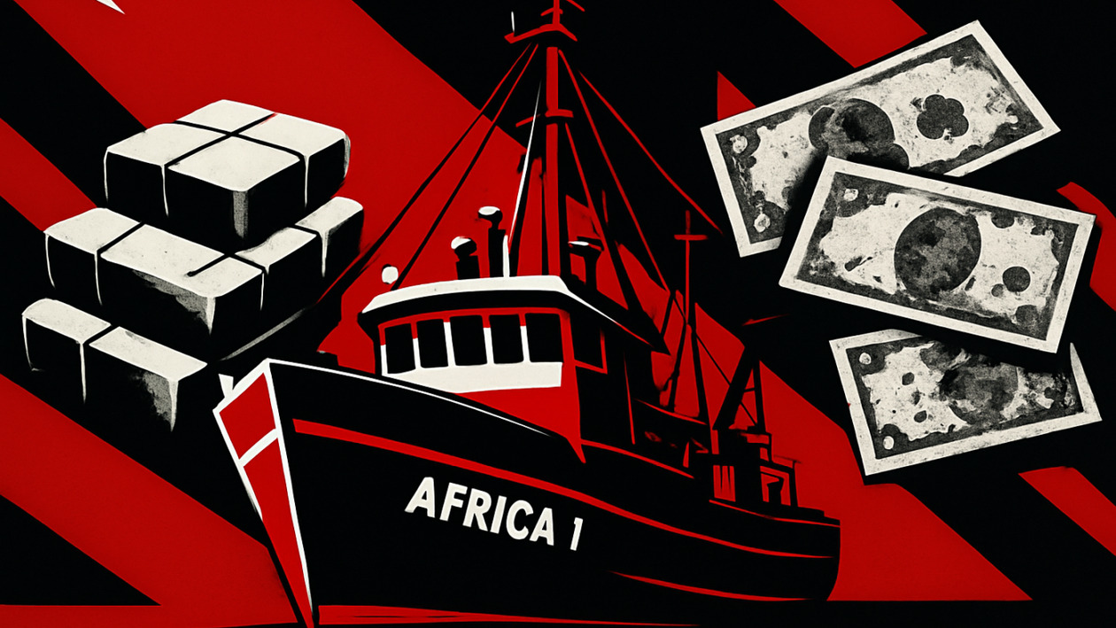 Ο Έλληνας Εσκομπάρ: Το χαρτάκι που τον πρόδωσε και τα μουχλιασμένα χαρτονομίσματα