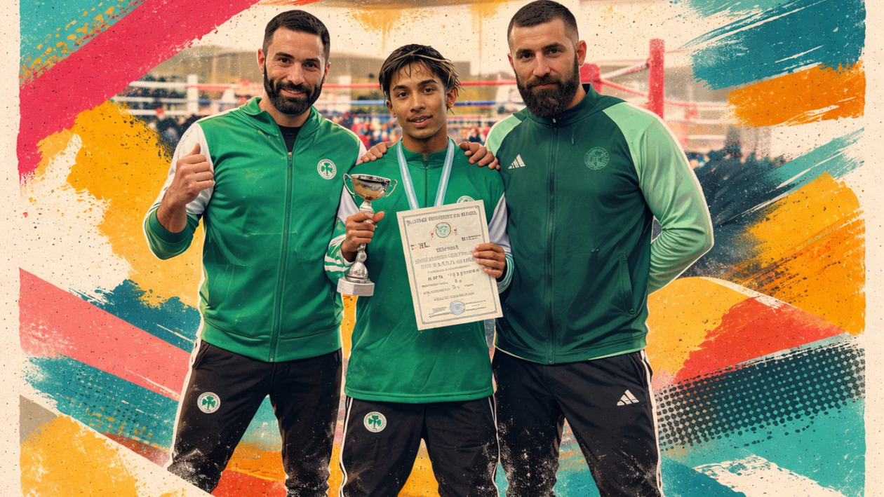 Παναθηναϊκός: Σαρωτική εμφάνιση με 12 μετάλλια στο Πανελλήνιο πρωτάθλημα πυγμαχίας