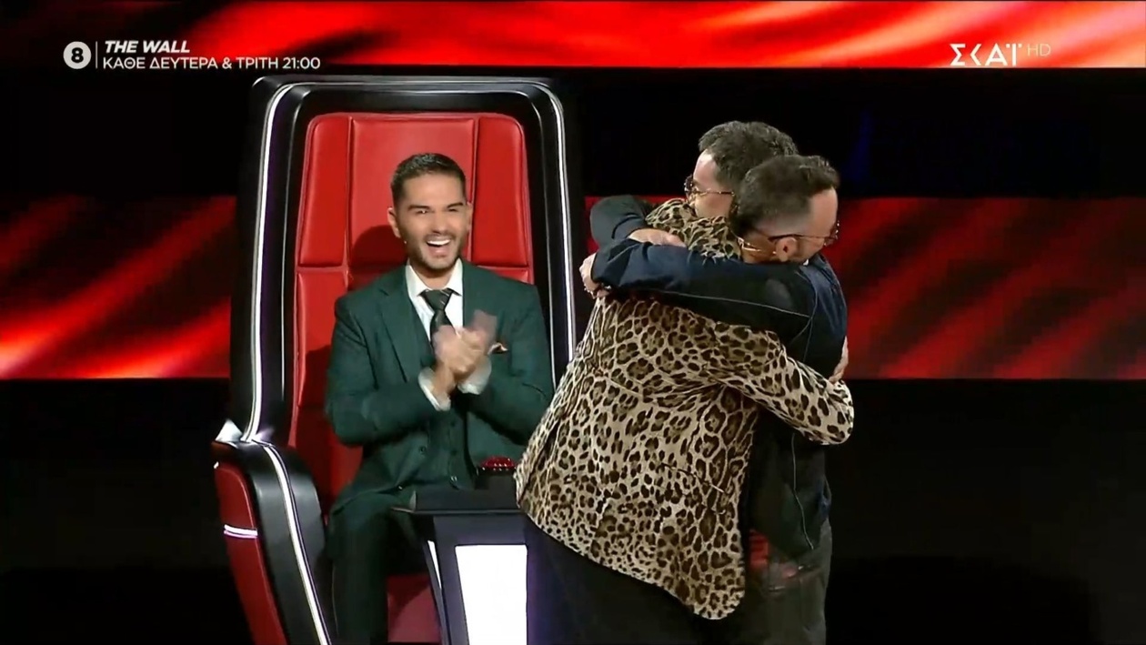 Εντυπωσιακό ντουέτο του Μαζωνάκη και του Μουζουράκη στο «Άπονη Καρδιά»