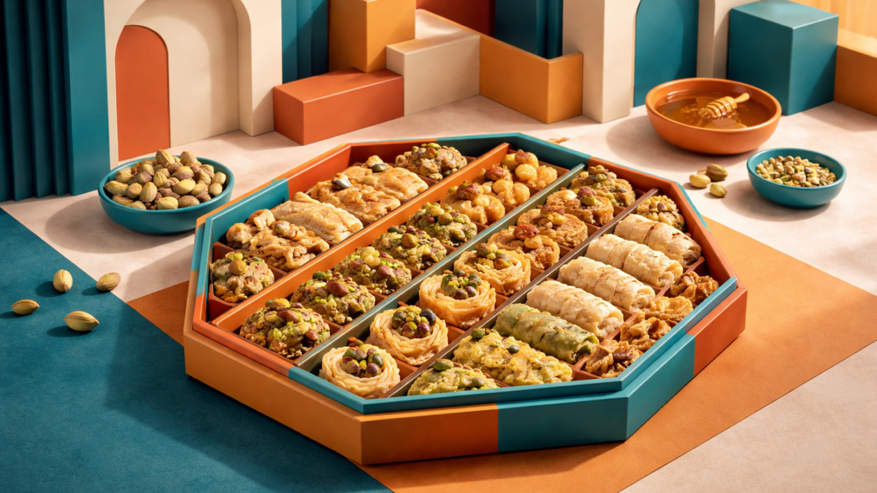 Ζαχίρ: Η συγκλονιστική ιστορία του Σύρου ζαχαροπλάστη που βρήκε τη δεύτερη ευκαιρία στην Κύπρο