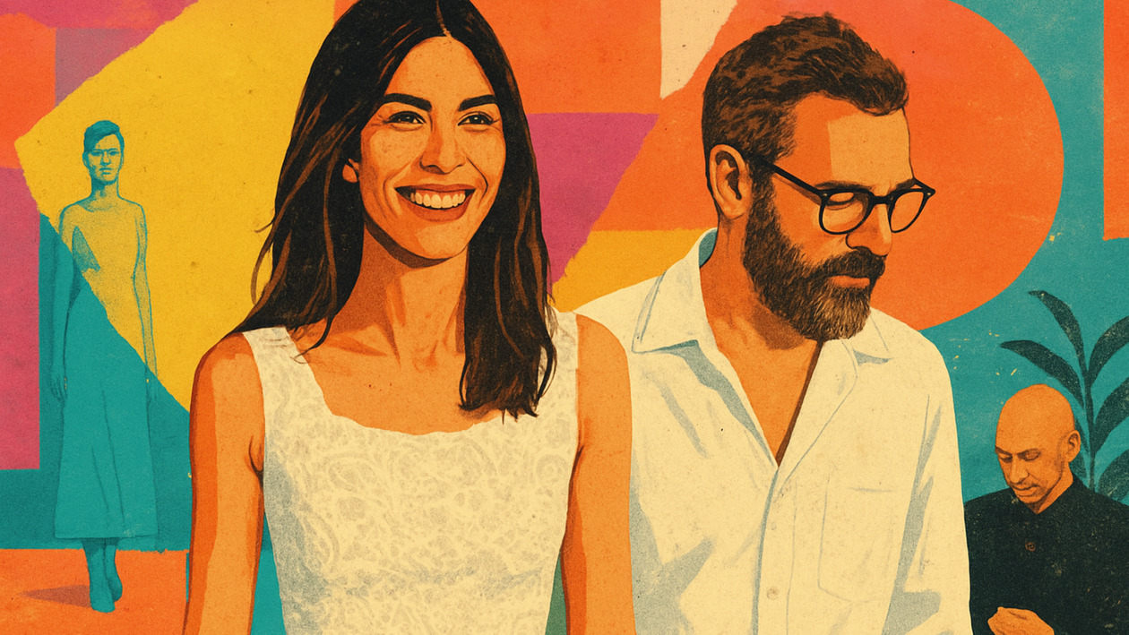 Άγγελος Μπράτης: Το παράπονο για τον γάμο της Ηλιάνας Παπαγεωργίου