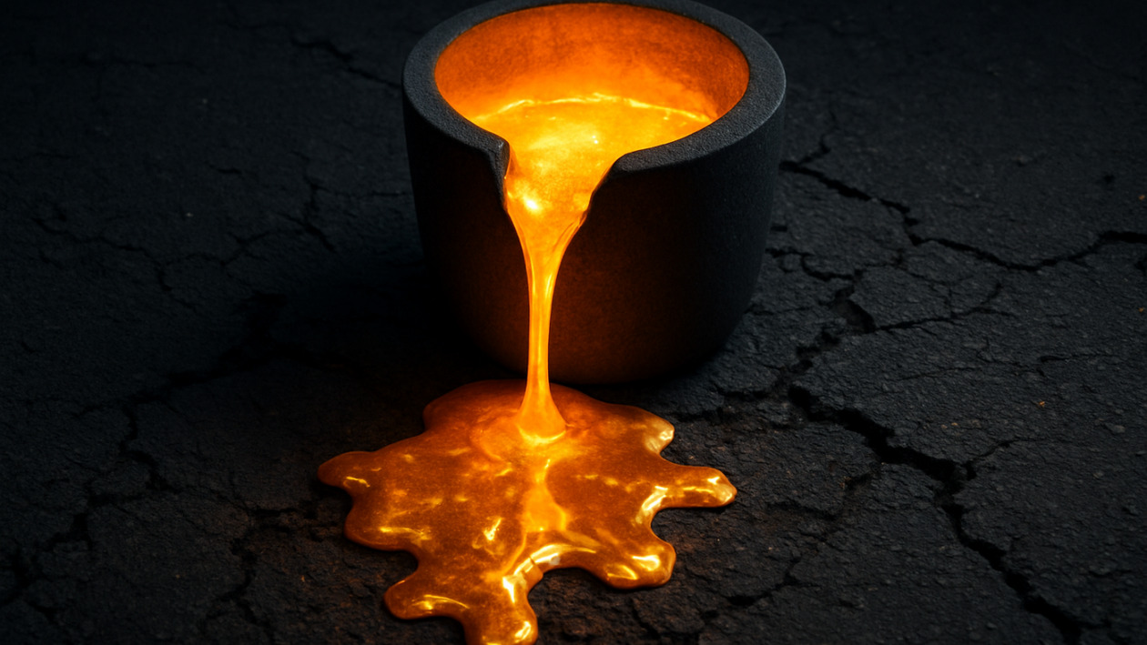 Ομόνοια: Έφοδος της ΕΛ.ΑΣ. σε ενεχυροδανειστήριο που έλιωνε κλοπιμαία