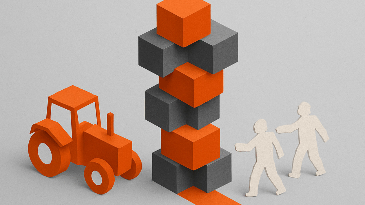 Διακοπή κυκλοφορίας στην ΠΑΘΕ στη Βοιωτία λόγω συγκέντρωσης αγροτών