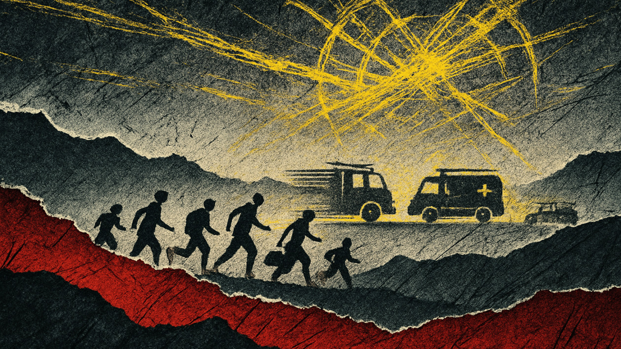 Μακελειό στο Σίδνεϊ: Το χρονικό της επίθεσης στο Bondi Beach και οι δράστες