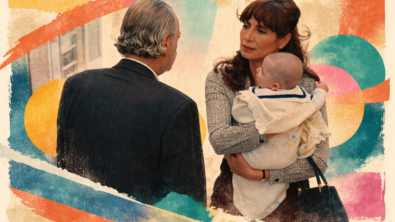 Porto Leone: Ο αδίστακτος εκβιασμός του Χρόνη και η ψυχολογική κατάρρευση του Ανδρέα