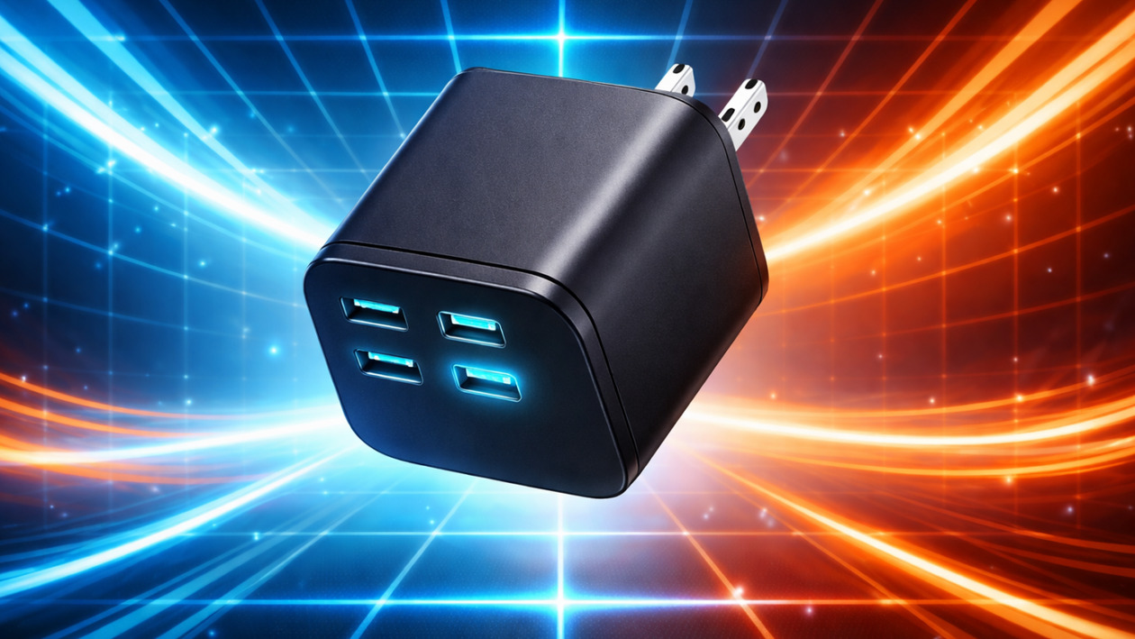 UGREEN Nexode 100W: Ο πανίσχυρος φορτιστής 4 θυρών σε ιστορικό χαμηλό τιμής