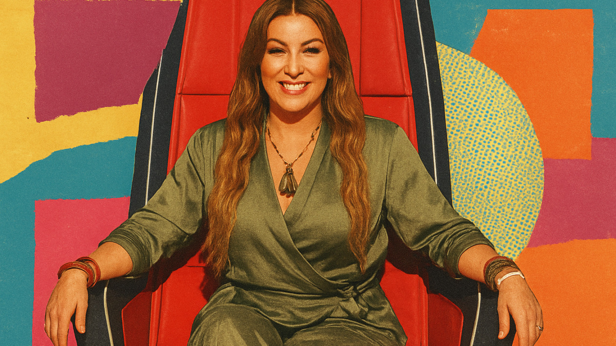 Έλενα Παπαρίζου: Επιστρέφει στο «The Voice» μετά την περιπέτεια υγείας