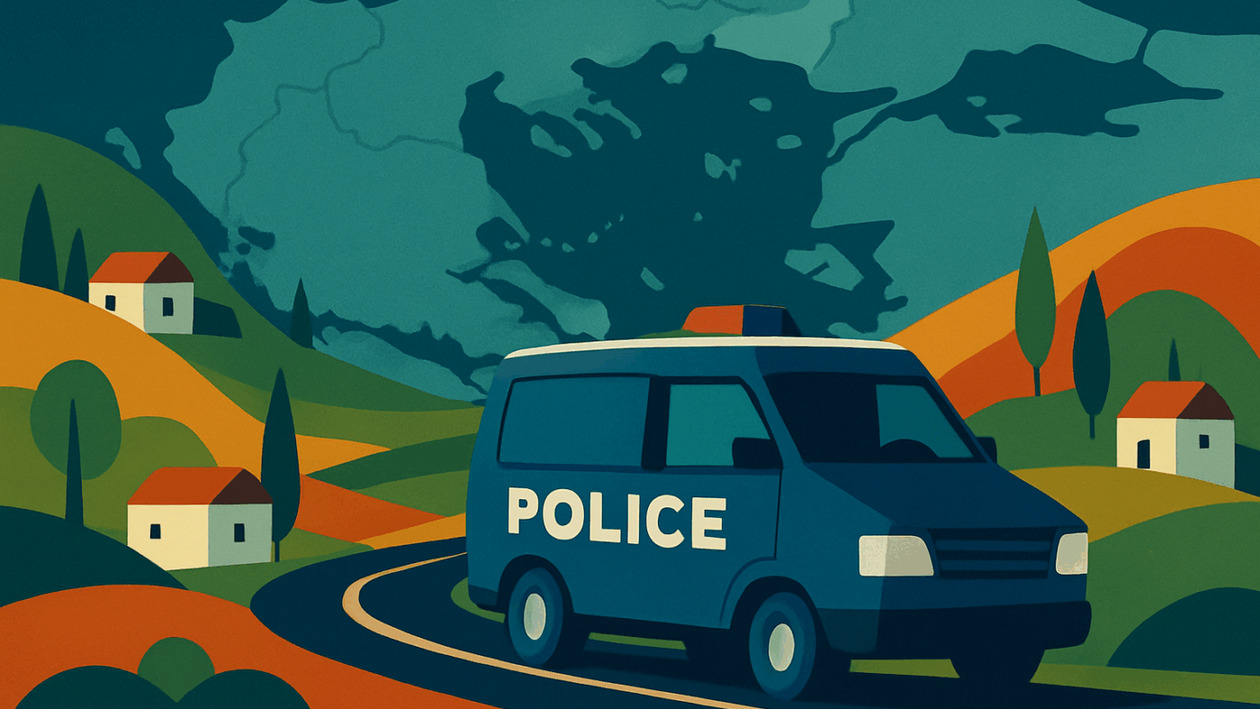 Δρομολόγια κινητών αστυνομικών μονάδων σε ανατολική Μακεδονία και Θράκη για την επόμενη εβδομάδα