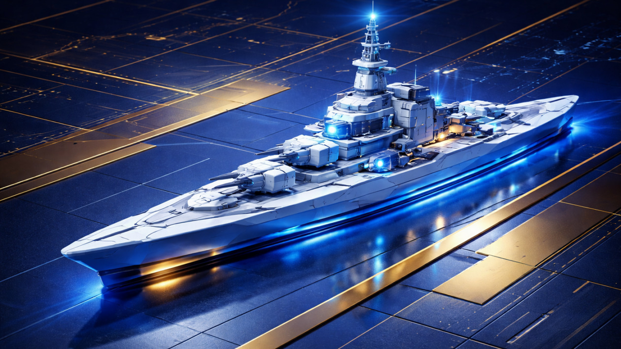 Ντόναλντ Τραμπ: Σχέδιο για νέα γενιά πανίσχυρων θωρηκτών στις ΗΠΑ