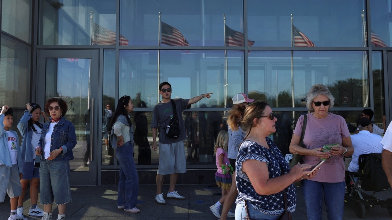 Η ομοσπονδιακή διακοπή λειτουργιών απειλεί το αμερικανικό ΑΕΠ