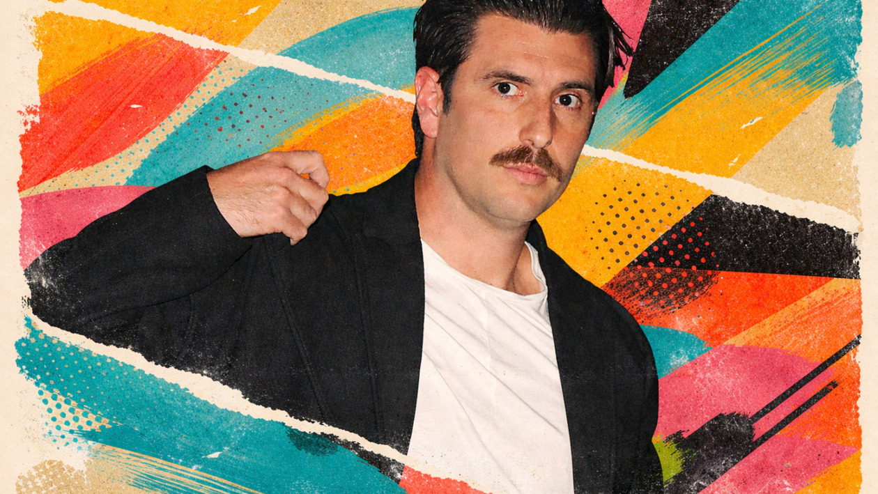 Γιώργος Γεροντιδάκης: «Κάποιοι συνάδελφοί σας θα ήταν πολύ καλοί σεναριογράφοι»