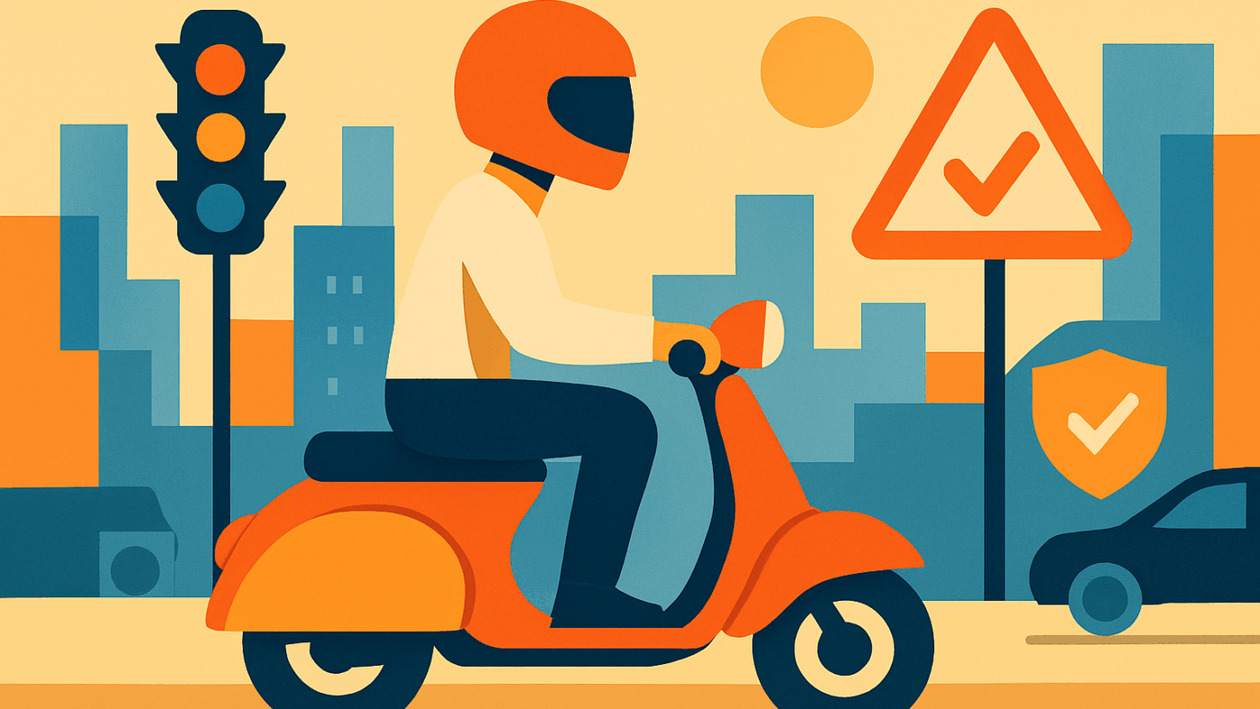 Ανατολική Μακεδονία και Θράκη: 972 έλεγχοι και 26 παραβάσεις για μη χρήση κράνους