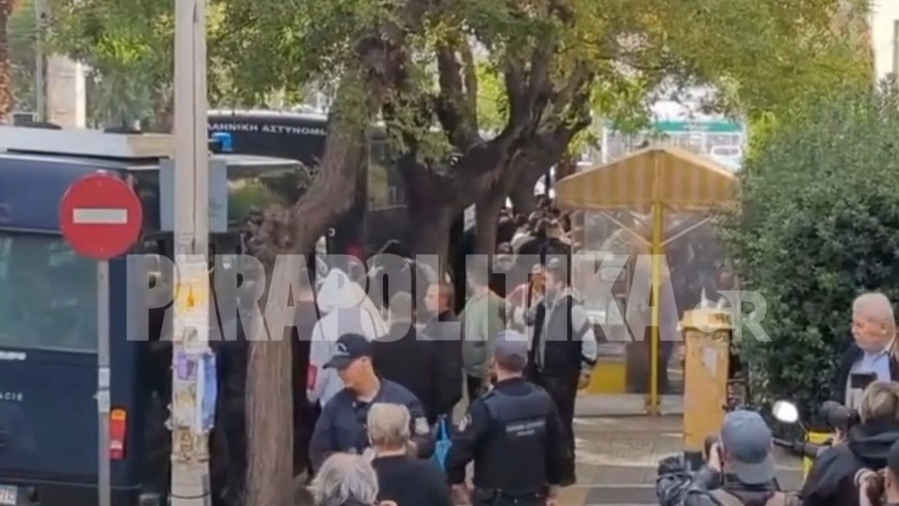 Εξελίξεις στην υπόθεση ΟΠΕΚΕΠΕ: Συλληφθέντες οδηγούνται στην Ευρωπαϊκή Εισαγγελία