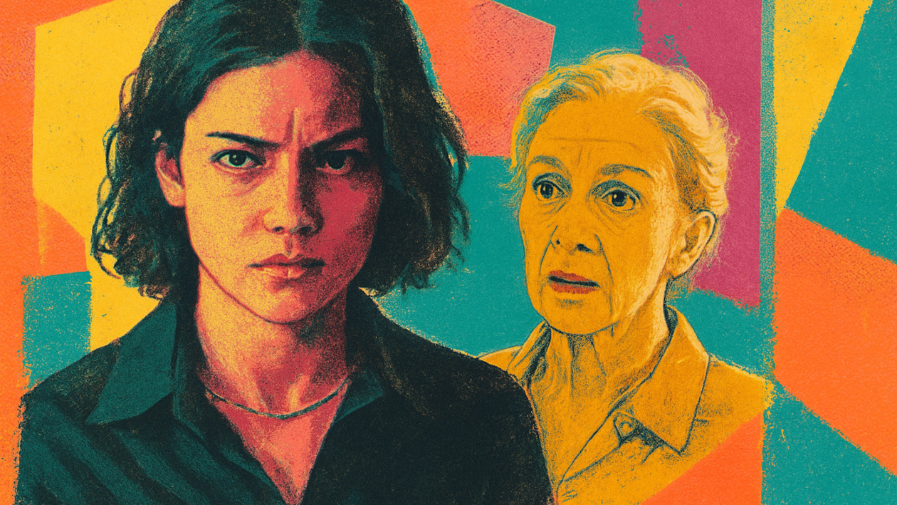 Η Γη της Ελιάς: Η απόλυτη προδοσία του Ορέστη στην Αλεξάνδρα