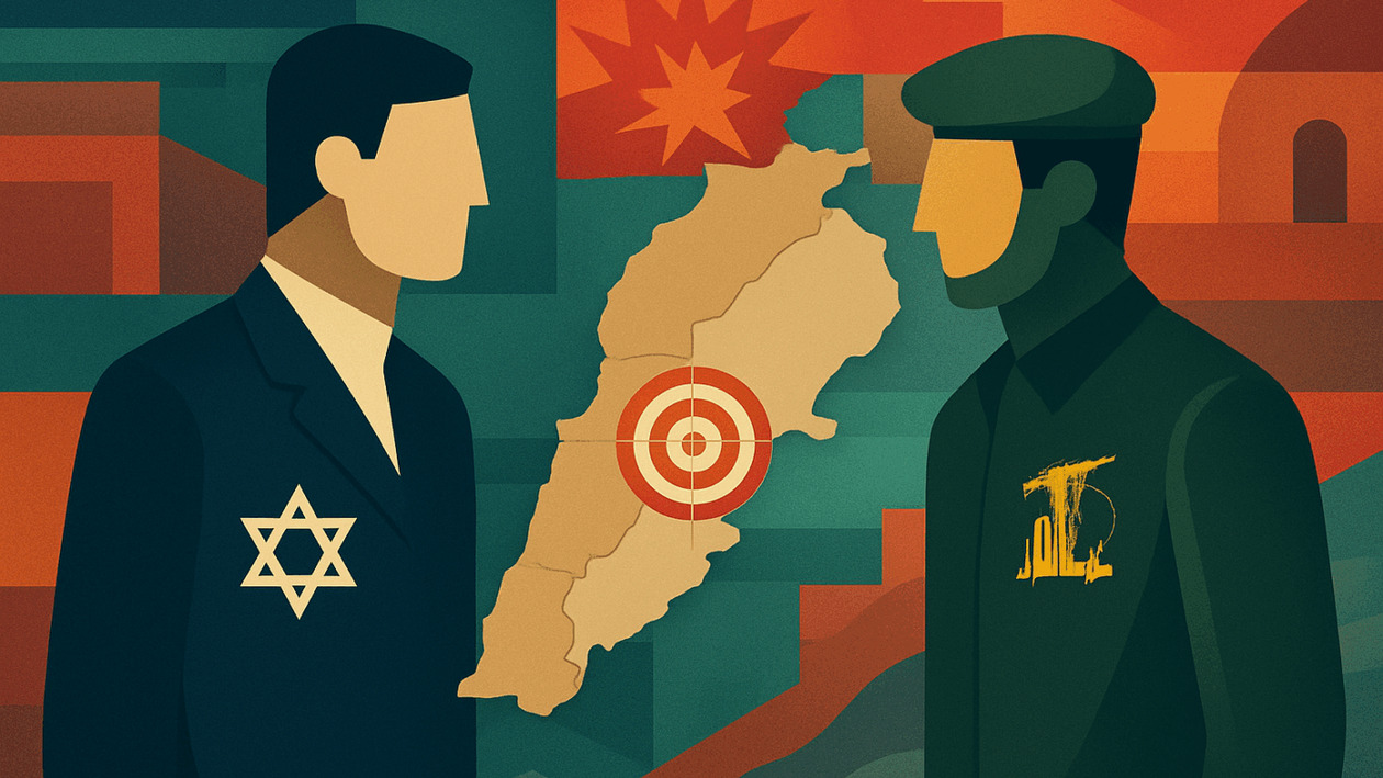 Ισραήλ: Πλήγμα κατά μαχητή της Χεζμπολάχ στη Βηρυτό