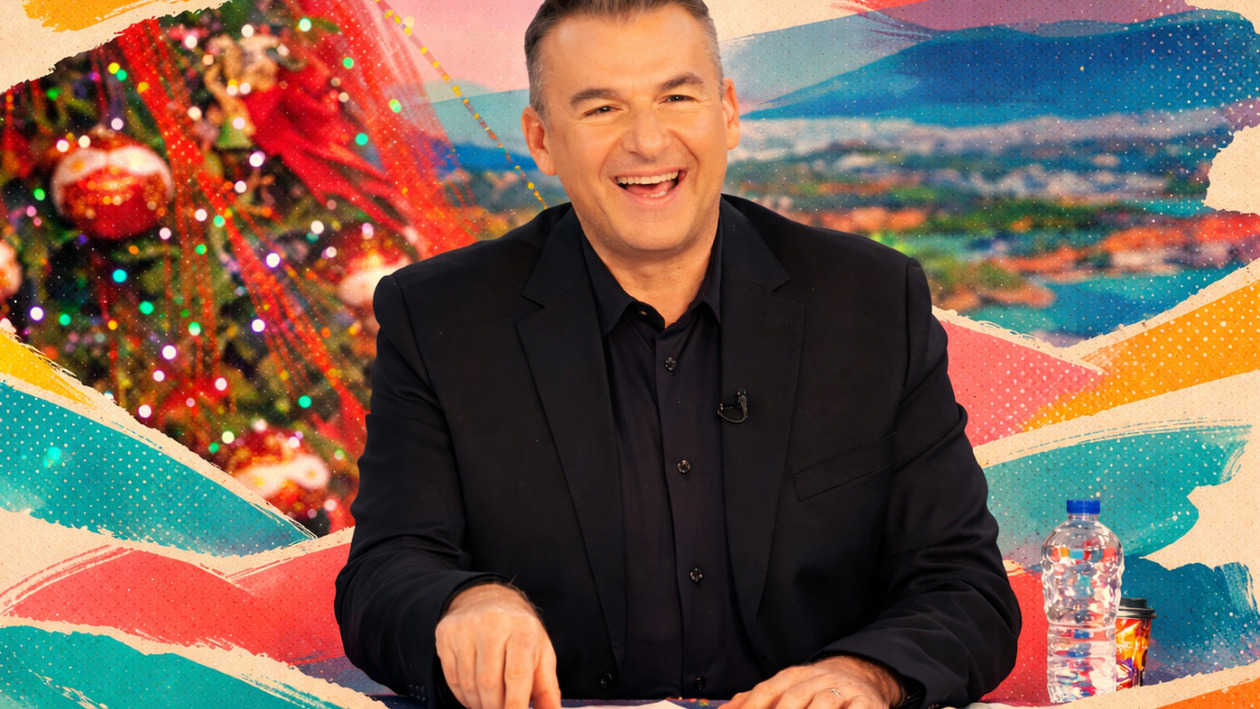 Γιώργος Λιάγκας: Η παραδοχή για την πτώση στην τηλεθέαση και το τίμημα της αλλαγής ώρας