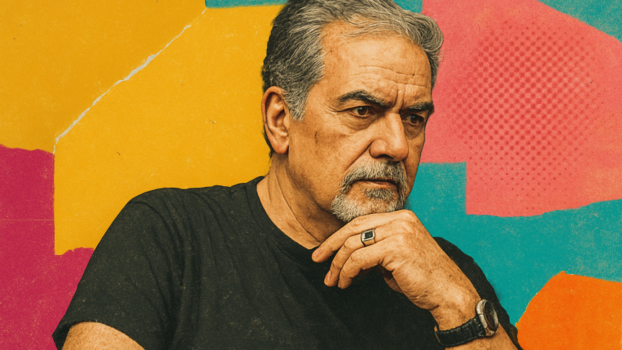 Δημήτρης Σταρόβας: Η εξομολόγηση για το εγκεφαλικό και τα σημάδια που αγνόησε