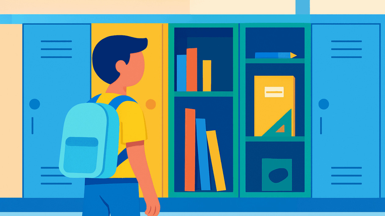 Σχολεία: Ντουλάπια 8,5 εκατ. ευρώ για να ελαφρύνει η τσάντα των μαθητών