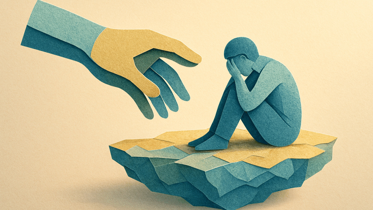 Αυτοτραυματισμός: Ένα στα έξι παιδιά στην Ελλάδα πλήττεται, νέο κέντρο παρέχει στήριξη