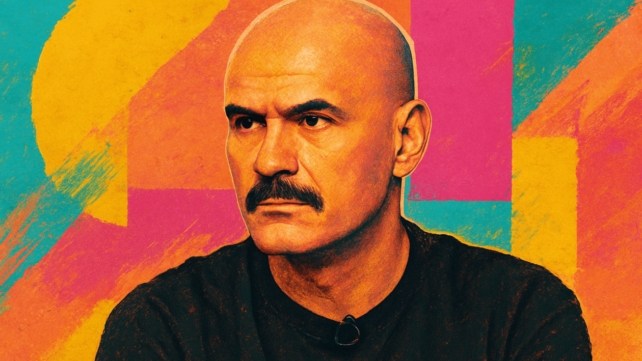 Δημήτρης Σκουλός: Γιατί δεν δείχνει τα παιδιά του στα social media και πώς τα προστατεύει