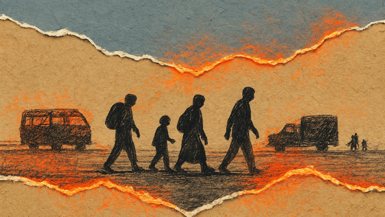 Οι επιστροφές Σύριων προσφύγων επιβραδύνονται λόγω της μείωσης της παγκόσμιας χρηματοδότησης