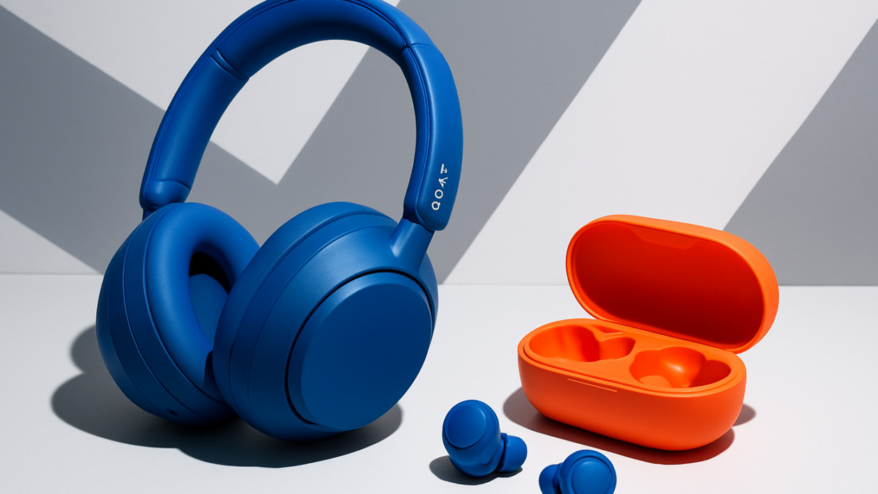 Sony WH-1000XM5: Τα κορυφαία ακουστικά σε ιστορικό χαμηλό τιμής με δώρο earbuds