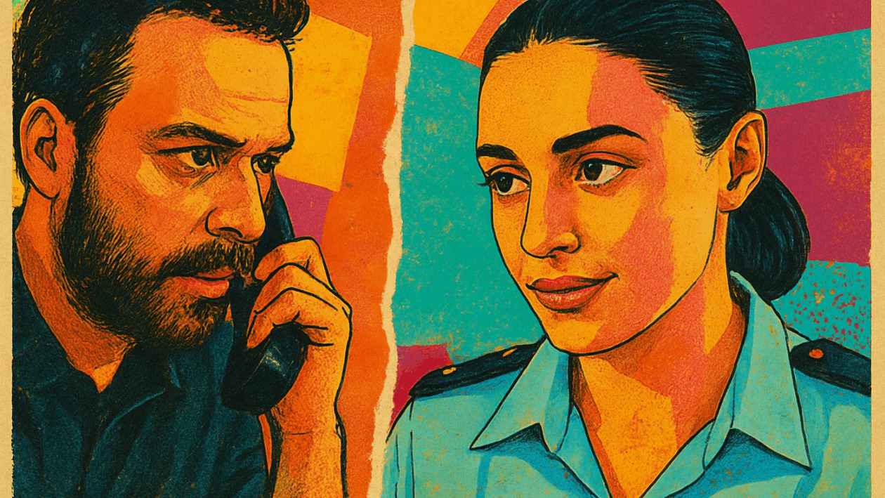 Η Γη της Ελιάς: Η Μαρουσώ κυνηγά τον δολοφόνο που κοιμάται δίπλα της