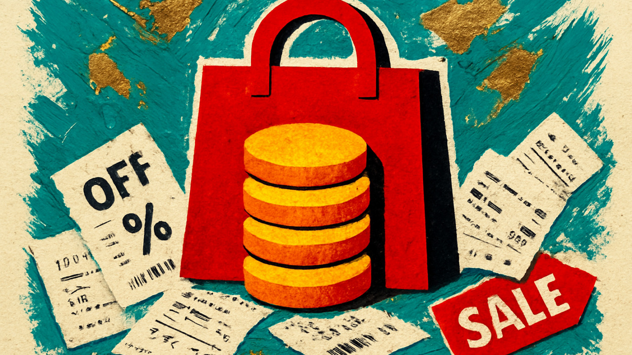 Προγράμματα επιβράβευσης: Πώς να μετατρέψετε τις καθημερινές σας αγορές σε κέρδος