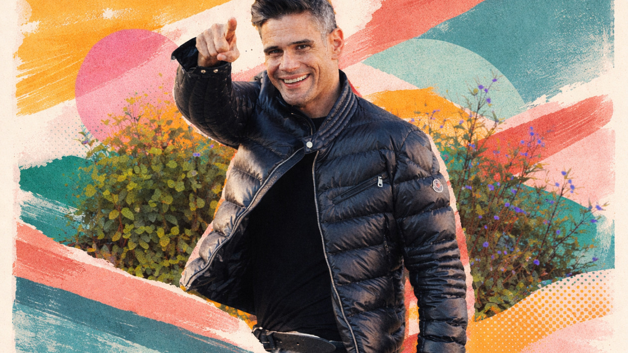 Δημήτρης Ουγγαρέζος: Η εξομολόγηση για τις σχέσεις που χάθηκαν και η σιωπή του 2025