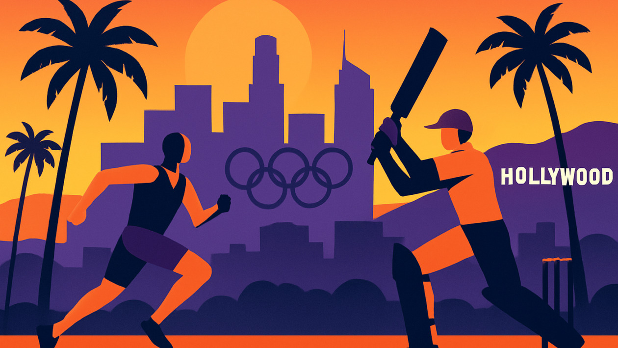 Πού θα διεξαχθούν οι Ολυμπιακοί αγώνες του 2028