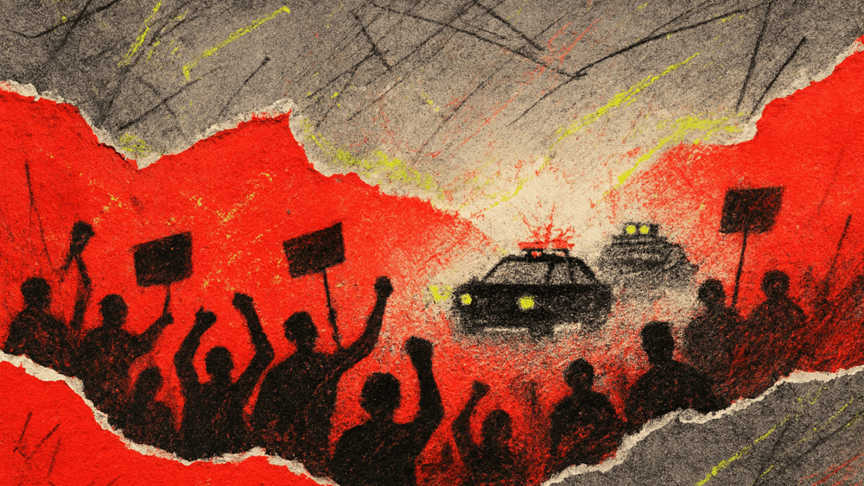 Πορεία Γρηγορόπουλου: Κλειστοί δρόμοι και σταθμοί Μετρό στο κέντρο της Αθήνας