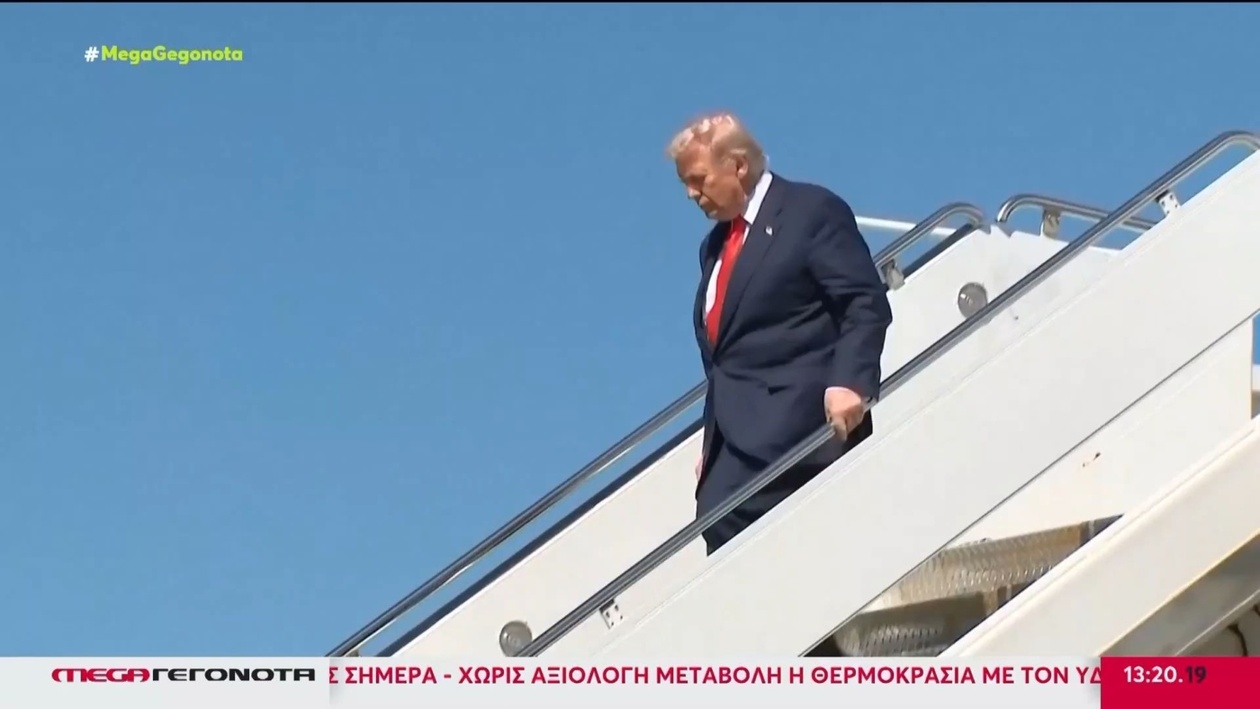 Ο Τραμπ απείλησε να λάβει στρατιωτικά μέτρα στη Νιγηρία κατά τζιχαντιστών που στοχεύουν Χριστιανούς