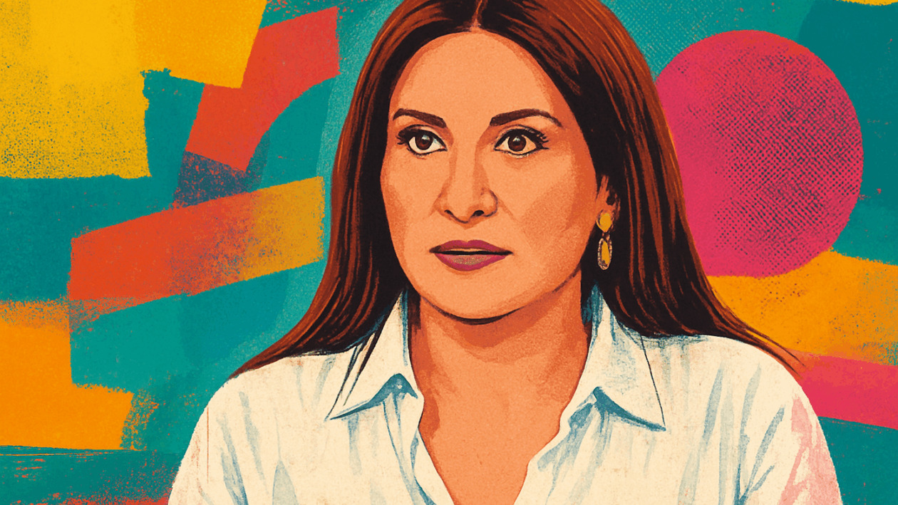 Σοφία Παυλίδου: «Ήμουν παραμελημένη, ένα τραυματισμένο παιδί με πάρα πολλά θέματα»