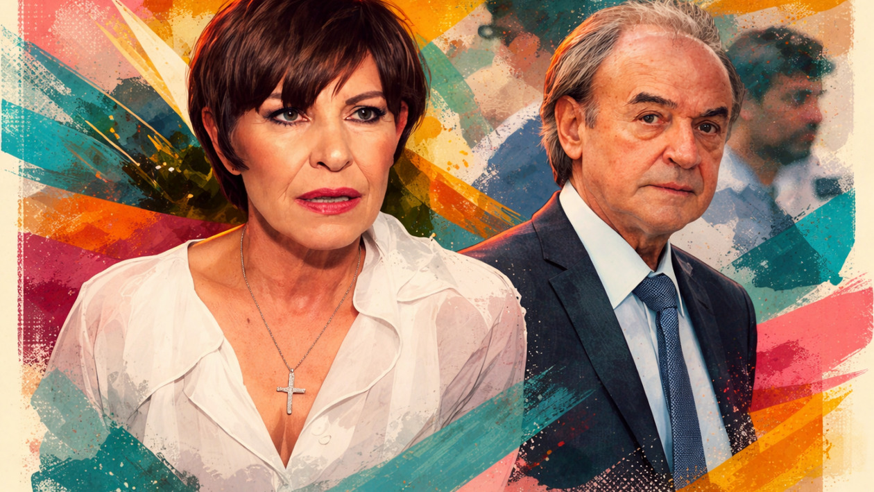 Κωνσταντίνα: «Δεν υπήρξε ποτέ φλερτ με τον Δημήτρη Τσοβόλα, ήταν κατασκευασμένο»