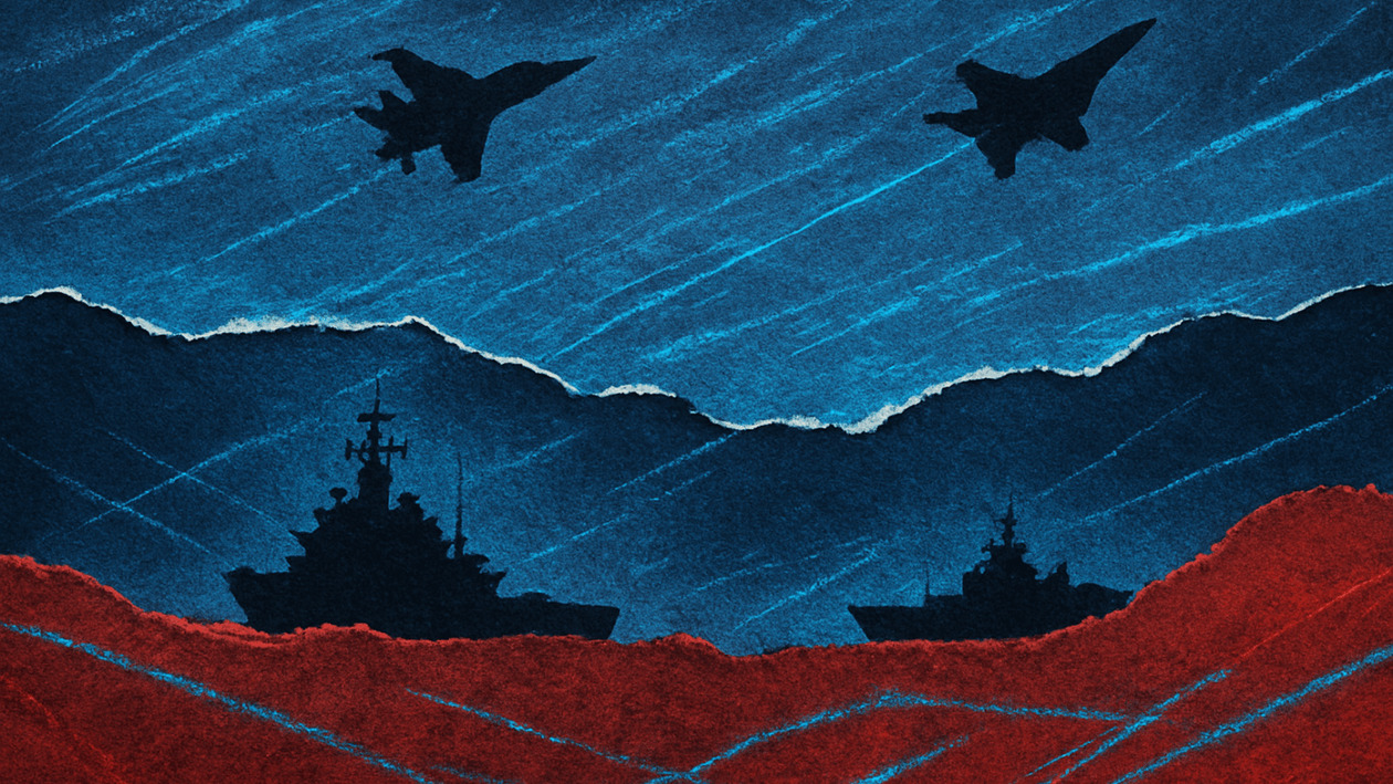 Η Ταϊβάν αποκαλύπτει: Η Κίνα προσομοιώνει επιθέσεις σε ξένα πολεμικά πλοία στο Στενό