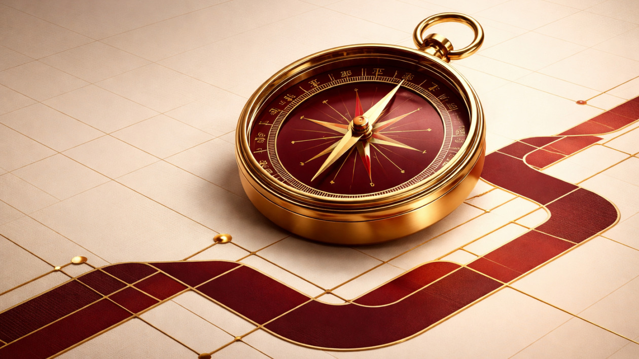 Πρωτοχρονιά: Η μία ερώτηση που αντικαθιστά όλες τις αποφάσεις και αλλάζει τη ζωή