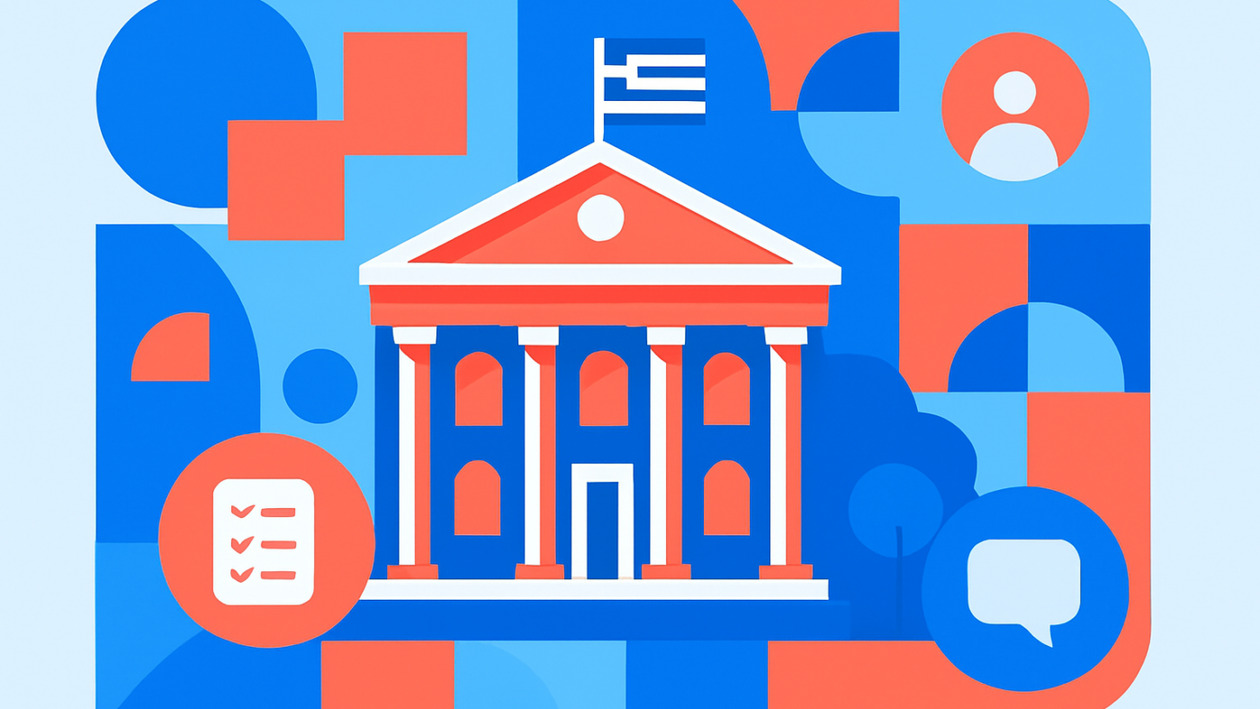 Δήμος Ξηρομέρου: Ανακοίνωση ΣΟΧ 2/2025 για προσλήψεις 6 ατόμων