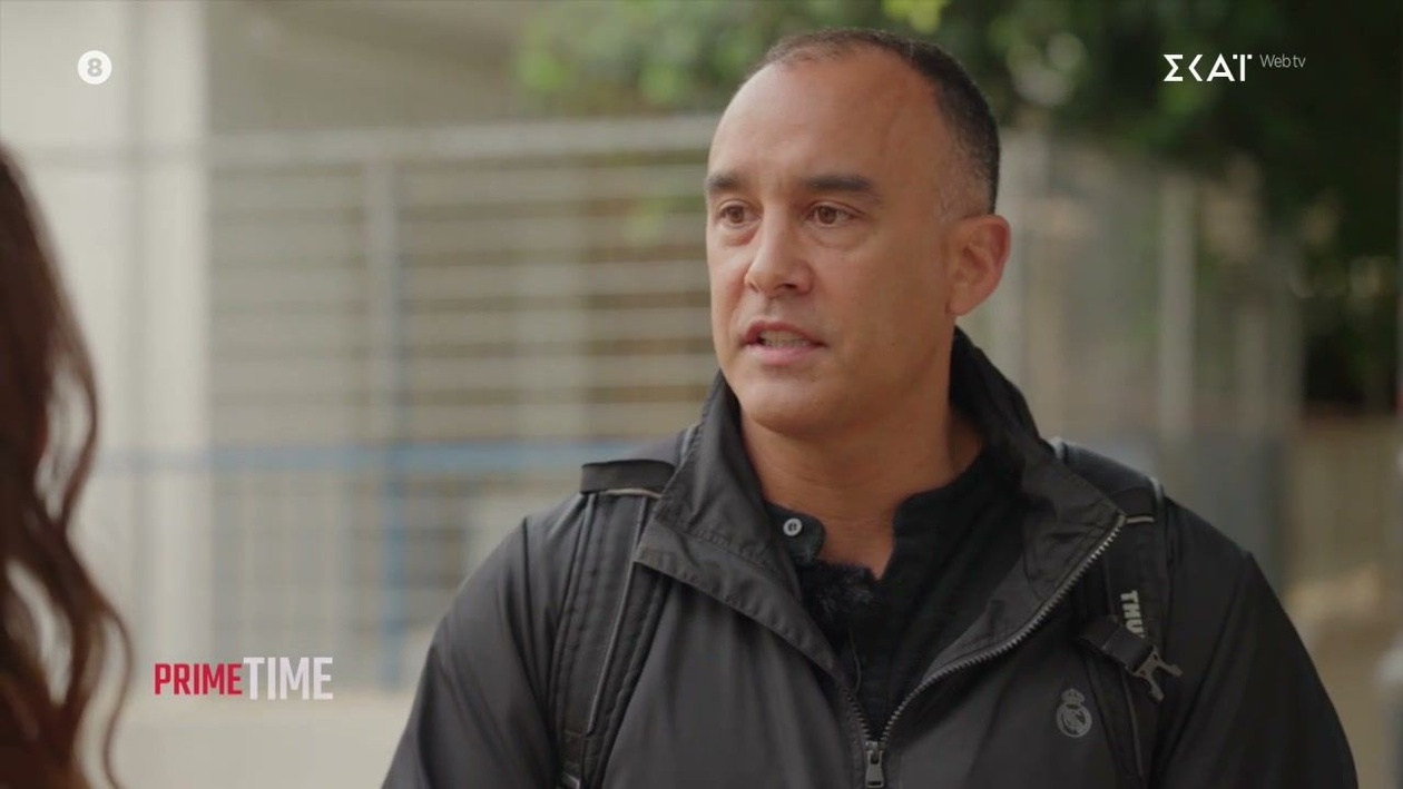 G. Καραμίτς για την επιδημία της παχυσαρκίας