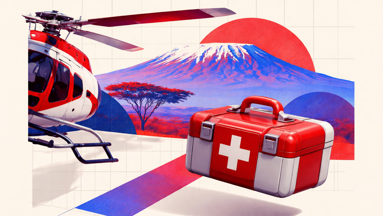 Τανζανία: Πέντε νεκροί από συντριβή ελικοπτέρου στο όρος Κιλιμάντζαρο