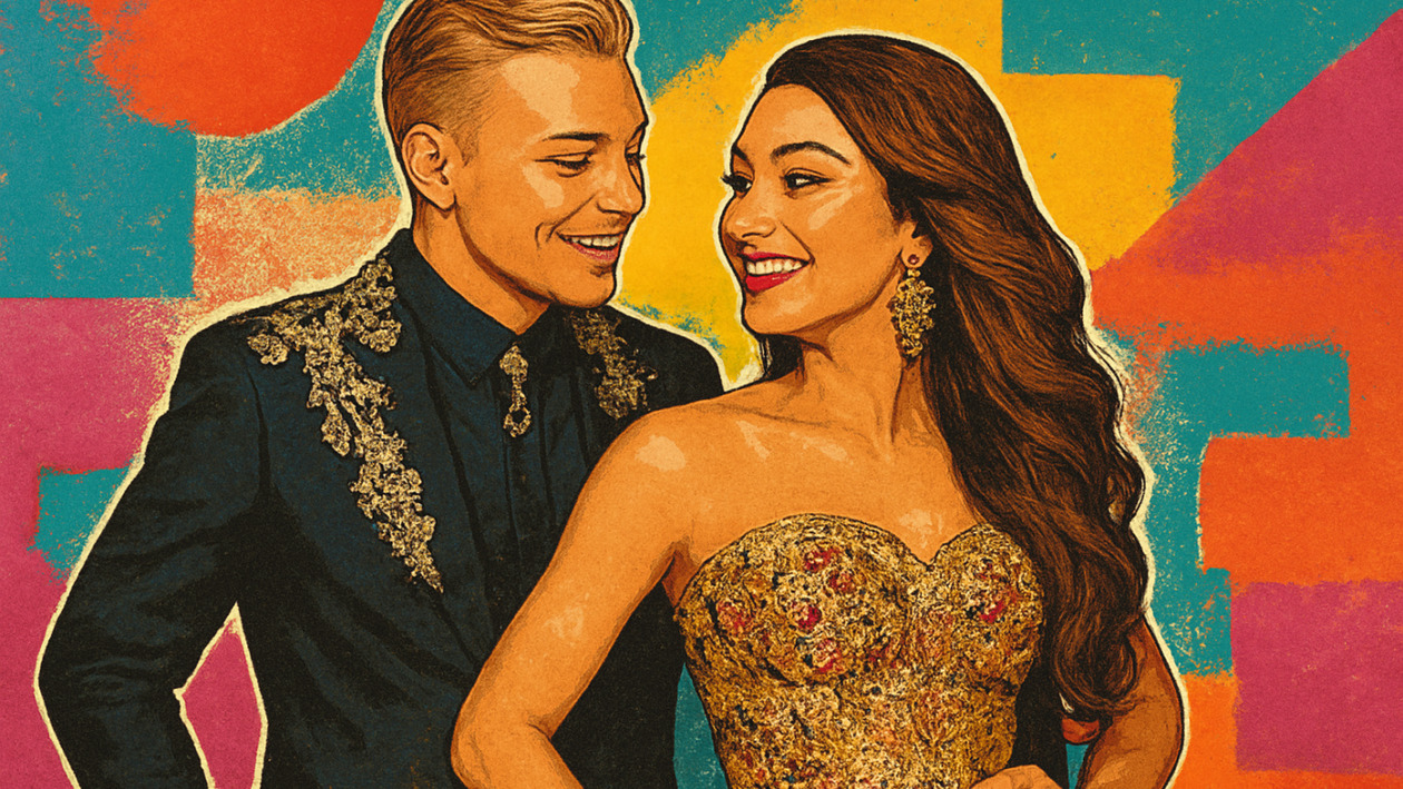 NOX: Τάκης Ζαχαράτος και Έλενα Παπαρίζου φέρνουν τη λάμψη του cabaret στην Αθήνα