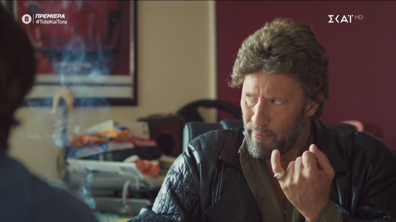 Ο Λαέρτης Μαλκότσης επισκέφτηκε την εκπομπή «Τότε και Τώρα» για να σχολιάσει τις πωλήσεις αυτοκινήτων