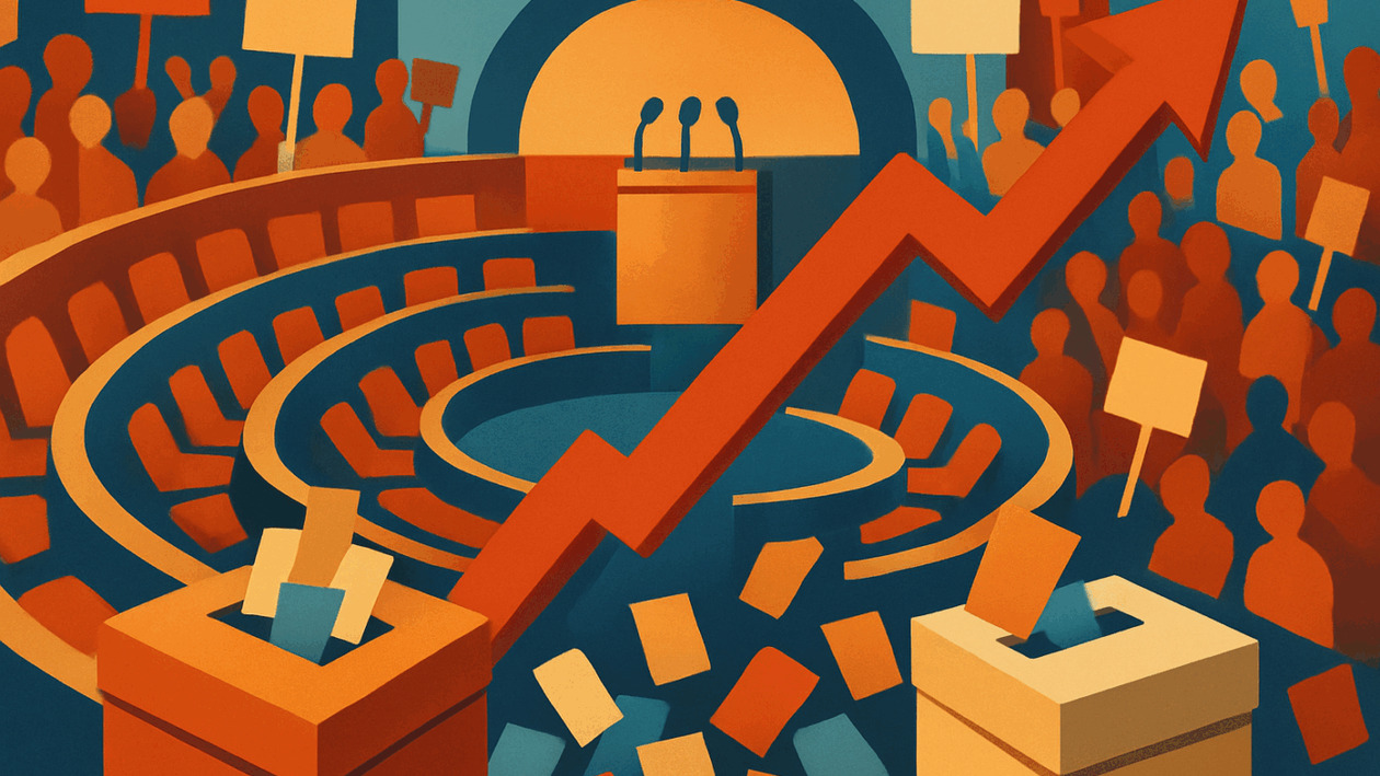 Σερβία: Χιλιάδες διαδηλωτές ζητούν λογοδοσία για την κατάρρευση σταθμού και την επίθεση σε φοιτητές