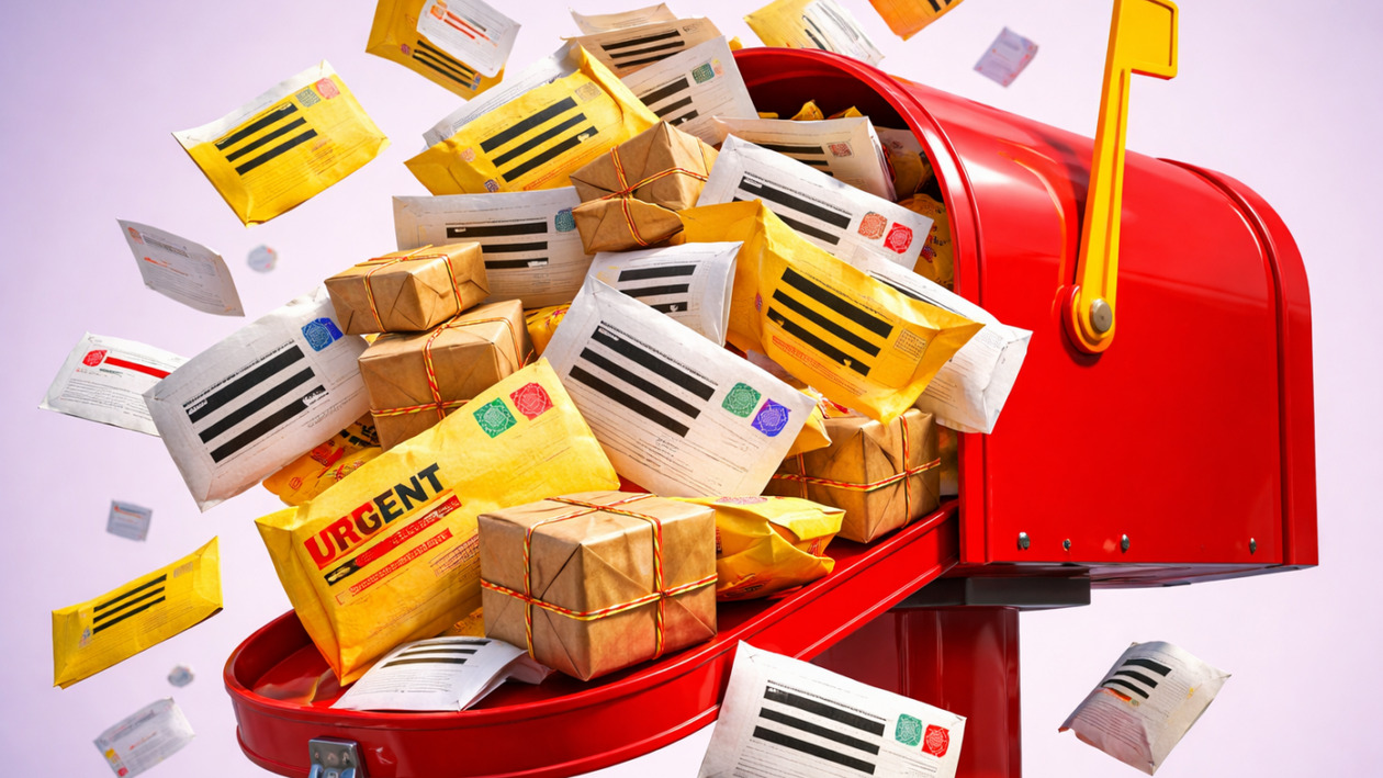 ΕΛΤΑ: Χιλιάδες δέματα – λογαριασμοί εγκλωβισμένοι στα κέντρα διανομής