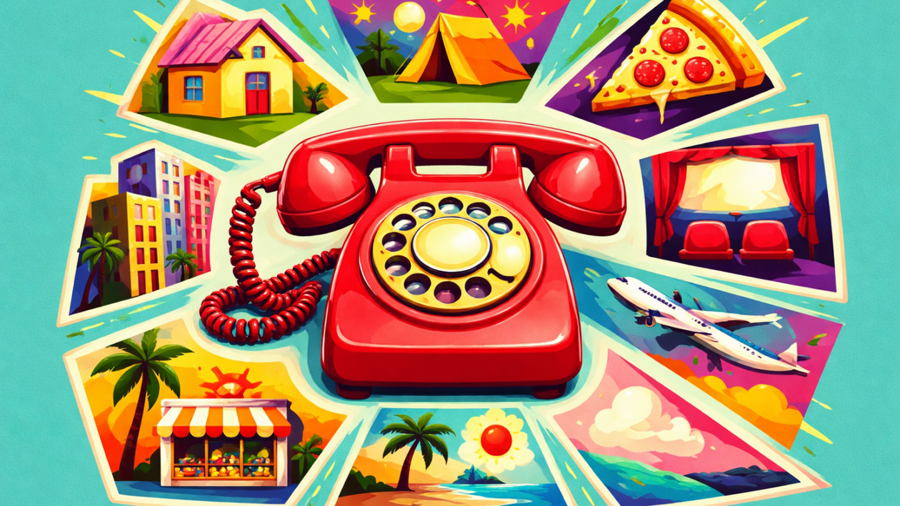 Αν θυμάστε τους τηλεφωνικούς αριθμούς από αυτά τα 8 σημεία της παιδικής σας ηλικίας, η μνήμη σας είναι αξιοσημείωτη