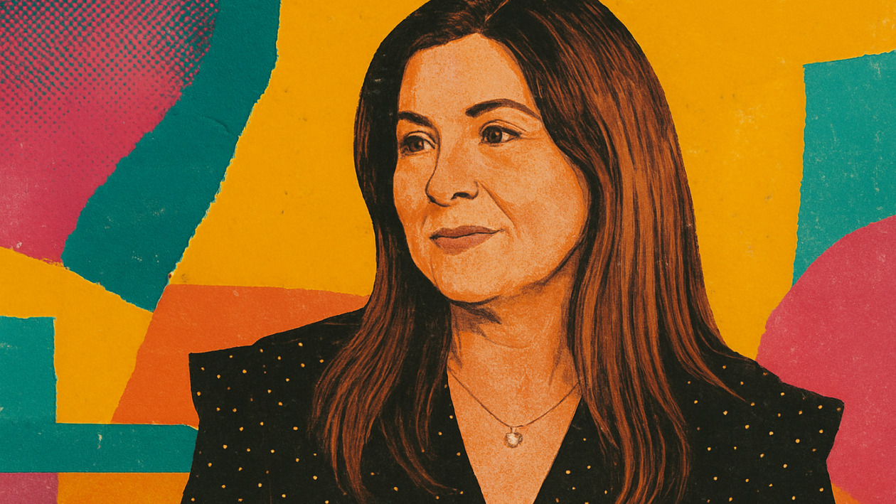 Στέλλα Κονιτοπούλου: Η εξομολόγηση για το «μπράβο» που περίμενε από τη μητέρα της