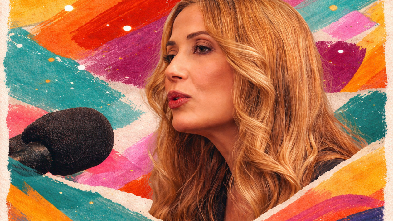 Γιώτα Τσιμπρικίδου: Η απάντηση στα πικρόχολα σχόλια για την εγκυμοσύνη σε μεγαλύτερη ηλικία