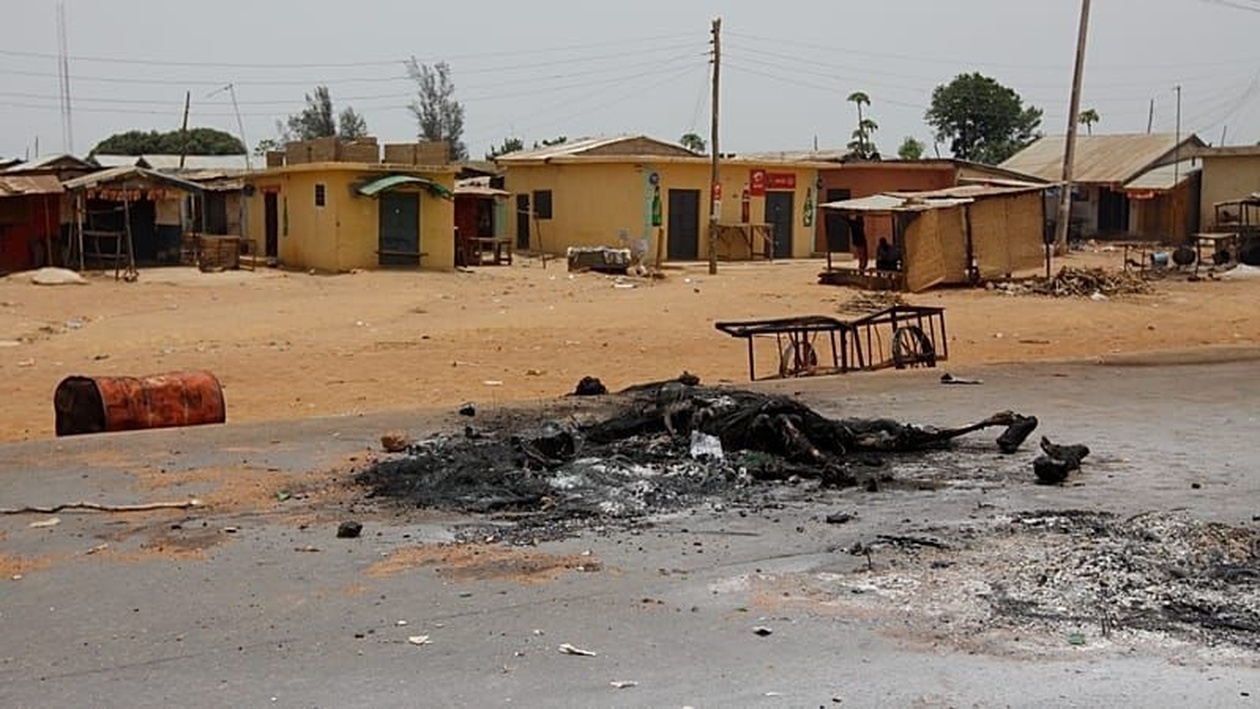 Η πιθανή αμερικανική στρατιωτική δράση στη Νιγηρία προκαλεί ανησυχία