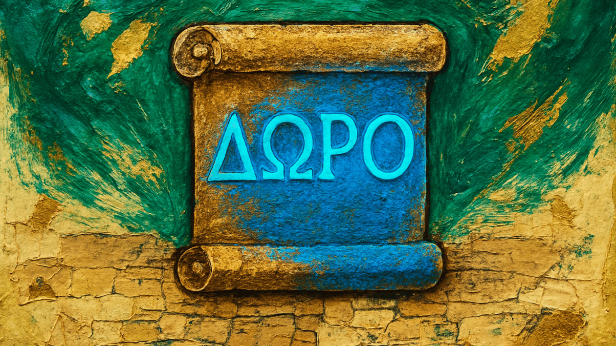 Από τους αρχαίους θεούς στα Χριστούγεννα: Η κρυφή διαδρομή της λέξης «δώρο»