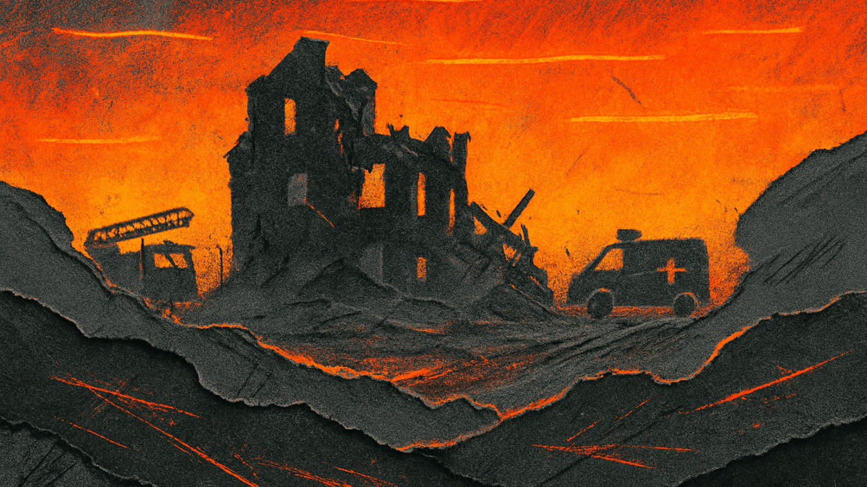 Κίνα: Δώδεκα νεκροί από φονική πυρκαγιά σε κτίριο κατοικιών στη Σαντού