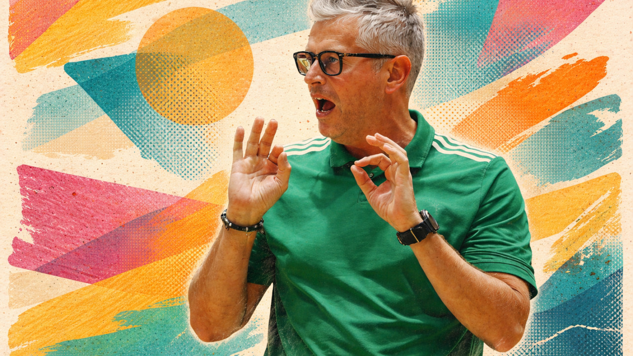 Παναθηναϊκός: Ο Αλεσάντρο Κιαπίνι κάνει τον απολογισμό της γυναικείας ομάδας βόλεϊ